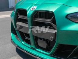 BMW G8X M3/M4 CSL Style Carbon Fiber Grille bmwg8x06