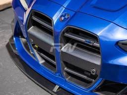 BMW G8X M3/M4 DTM Carbon Fiber Grilles bmwg8x07
