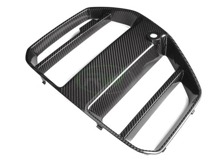 BMW G8X M3/M4 DTM Carbon Fiber Grilles bmwg8x07 thumbnail 6