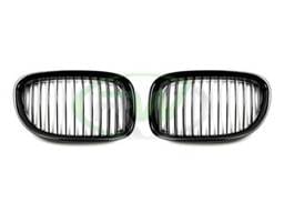 BMW F01 F02 Gloss Black Grilles bmwf01002