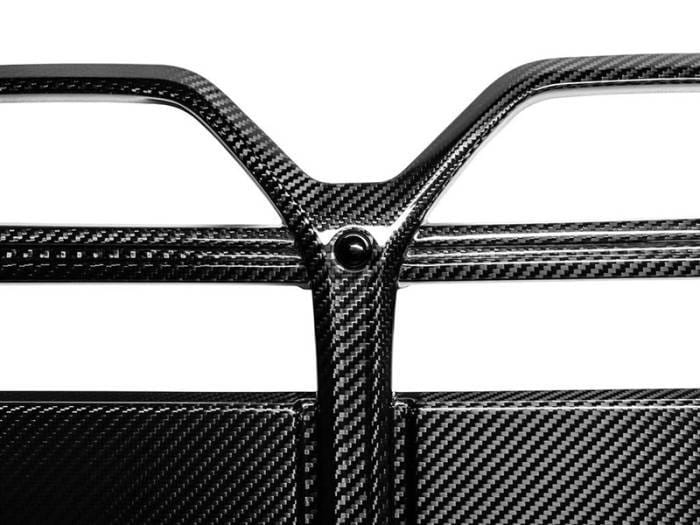 BMW i4 Carbon Fiber CSL Style Grille bmwi4004 thumbnail 5