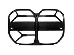 BMW i4 Carbon Fiber CSL Style Grille w/TJA bmwi4004-1