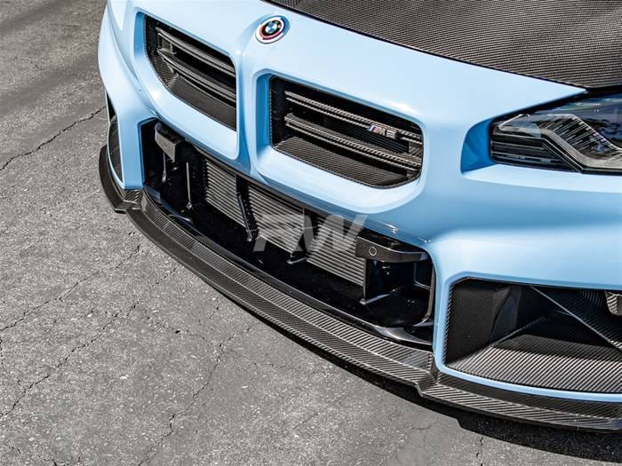 BMW G87 M2 ABS Mesh Lower Grille Guard bmwg87049 thumbnail 4