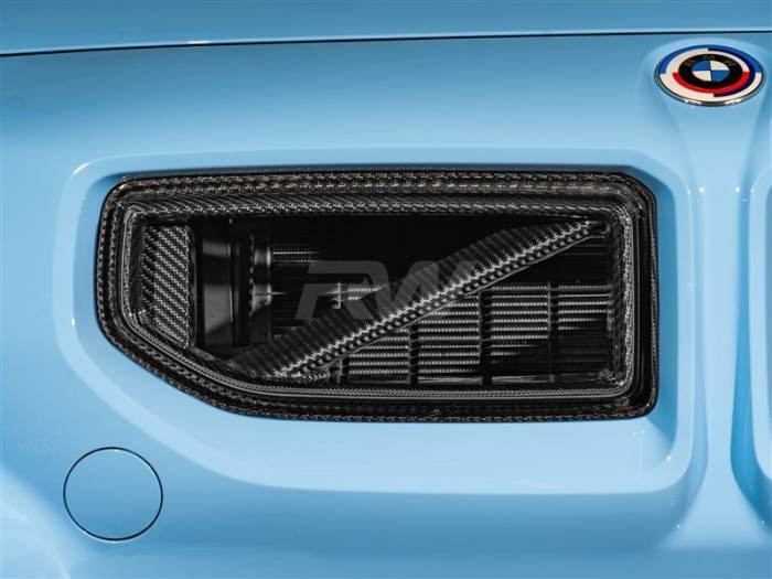BMW G87 M2 Carbon Fiber GTX Replacement Grilles bmwg87027 thumbnail 2