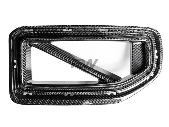 BMW G87 M2 Carbon Fiber GTX Replacement Grilles bmwg87027 thumbnail 5