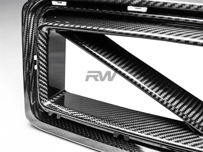 BMW G87 M2 Carbon Fiber GTX Replacement Grilles bmwg87027 thumbnail 6