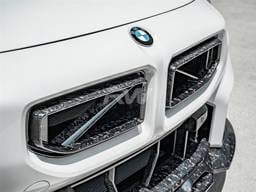 BMW G87 M2 Forged Carbon GTX Grilles bmwg87039