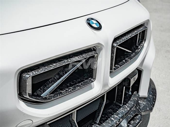 BMW G87 M2 Forged Carbon GTX Grilles bmwg87039