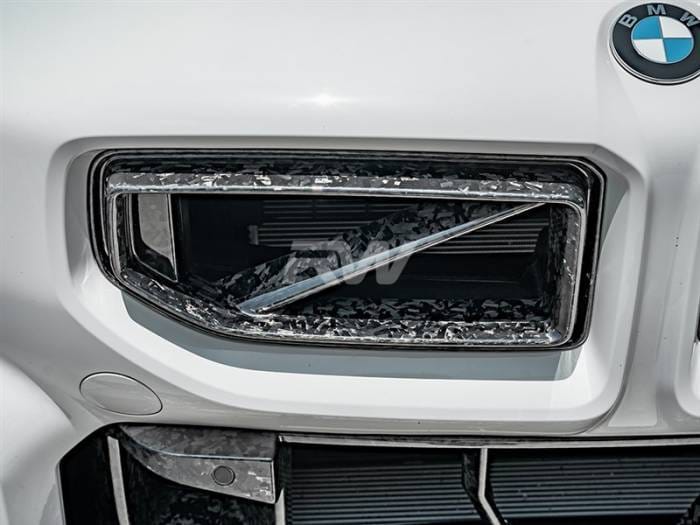 BMW G87 M2 Forged Carbon GTX Grilles bmwg87039 thumbnail 3
