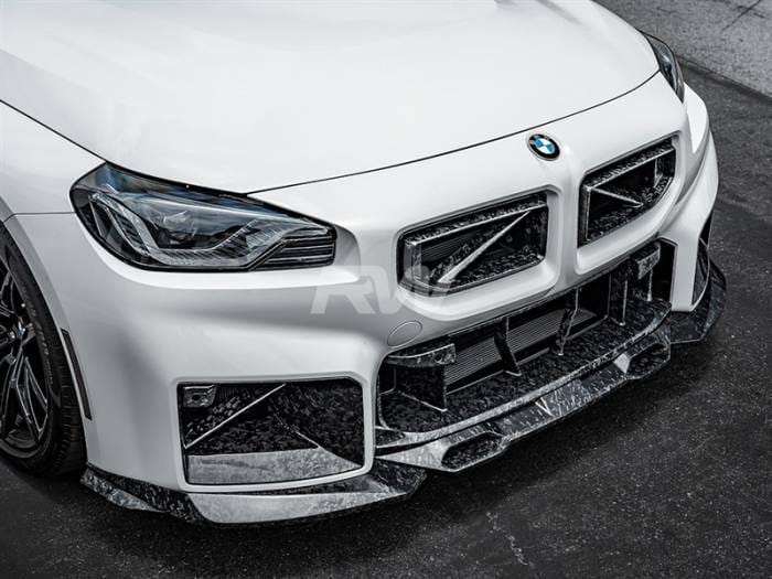 BMW G87 M2 Forged Carbon GTX Grilles bmwg87039 thumbnail 4