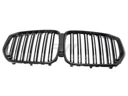 BMW G05 F95 Pre LCI Dual Slat Carbon Fiber Grilles bmwg0514