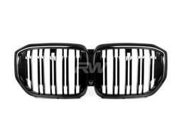 BMW G05 X5 LCI Gloss Black Front Grille bmwg05025
