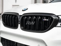 BMW F90 M5 Carbon Fiber Grille Surrounds bmwf9006