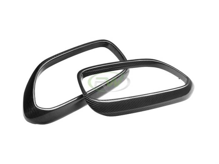 BMW F90 M5 Carbon Fiber Grille Surrounds bmwf9006 thumbnail 5