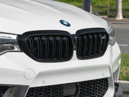 BMW F90 M5 Gloss Black Grille Surrounds bmwf9007