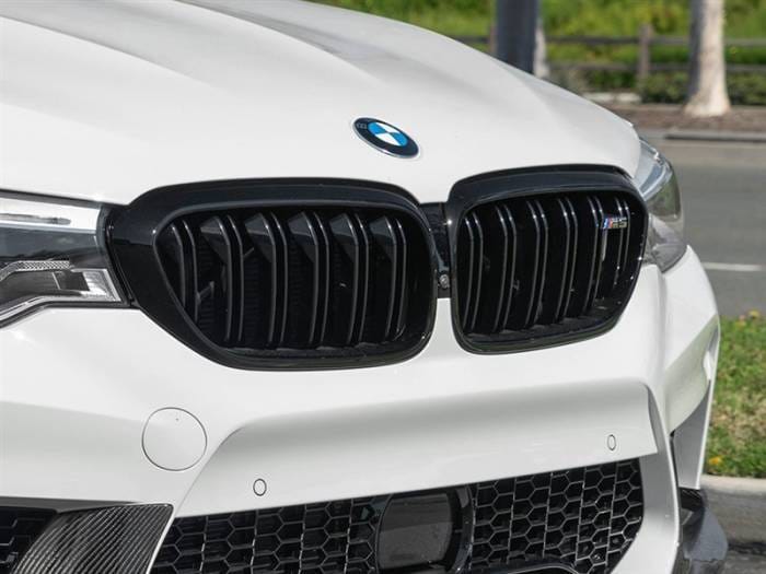 BMW F90 M5 Gloss Black Grille Surrounds bmwf9007
