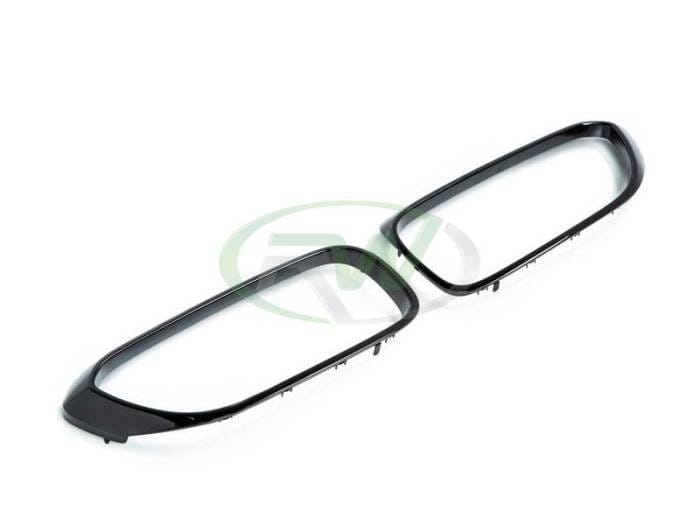 BMW F90 M5 Gloss Black Grille Surrounds bmwf9007 thumbnail 3