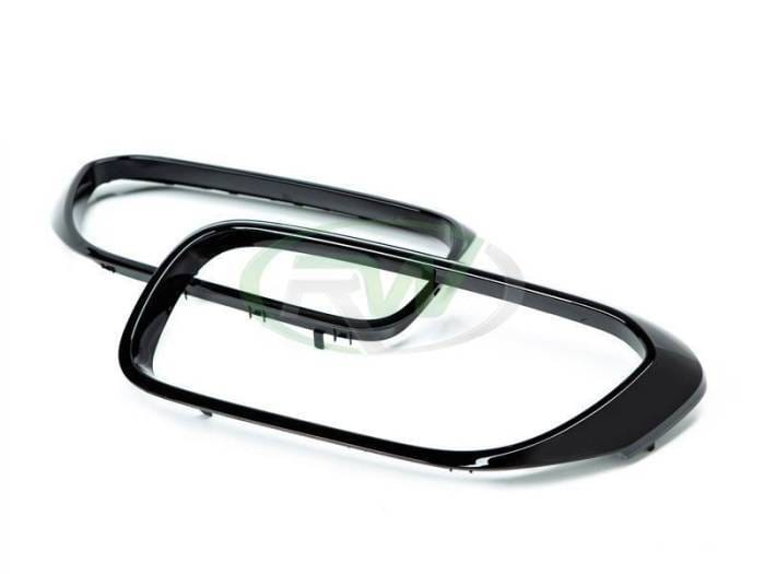 BMW F90 M5 Gloss Black Grille Surrounds bmwf9007 thumbnail 4