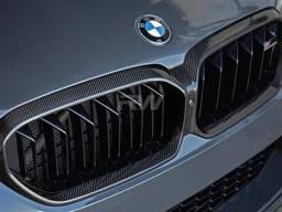 BMW F90 M5 G30 LCI CF Grille Surrounds bmwf90028