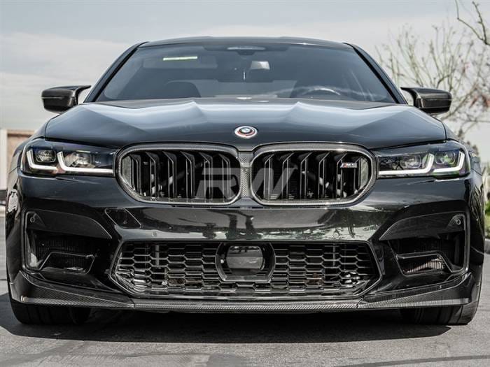 BMW F90 M5 G30 LCI CF Grille Surrounds bmwf90028 thumbnail 5