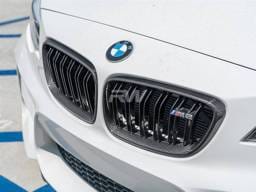 BMW F22 F23 F87 Carbon Fiber Grille Surrounds bmwf22020