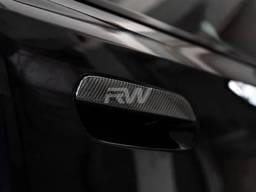 BMW G87 M2 Carbon Fiber Door Handle Trims bmwg87051