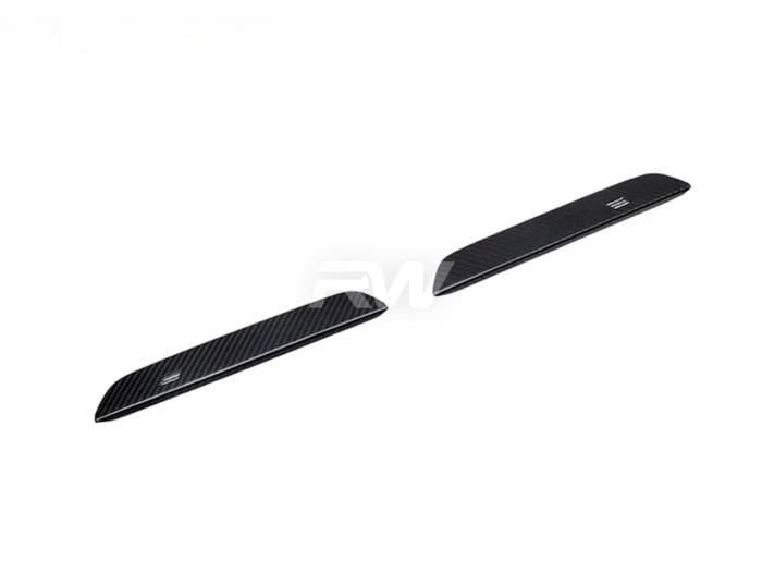 BMW G87 M2 Carbon Fiber Door Handle Trims bmwg87051 thumbnail 4