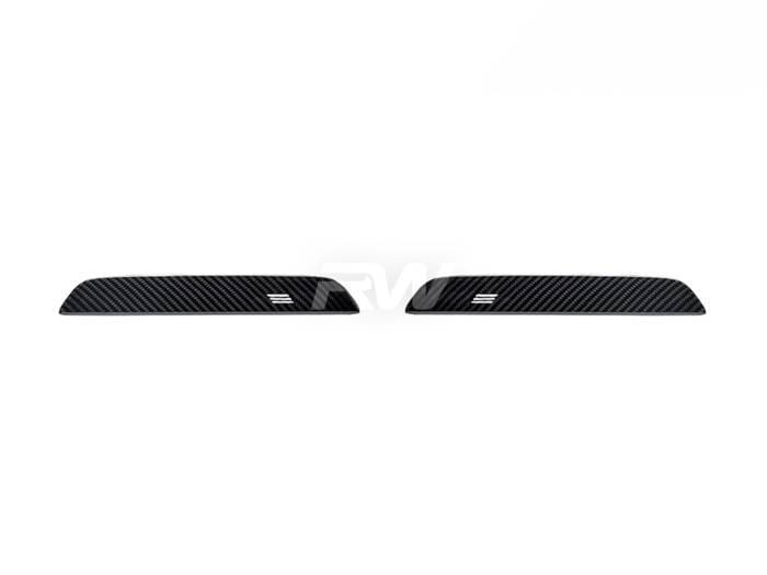 BMW G87 M2 Carbon Fiber Door Handle Trims bmwg87051 thumbnail 5