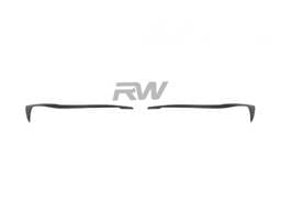 BMW G20 3-Series Pre-LCI Carbon Fiber Headlight Trim Set bmwg20055