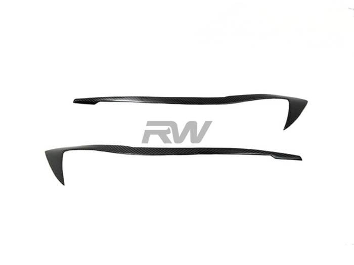BMW G20 3-Series Pre-LCI Carbon Fiber Headlight Trim Set bmwg20055 thumbnail 2