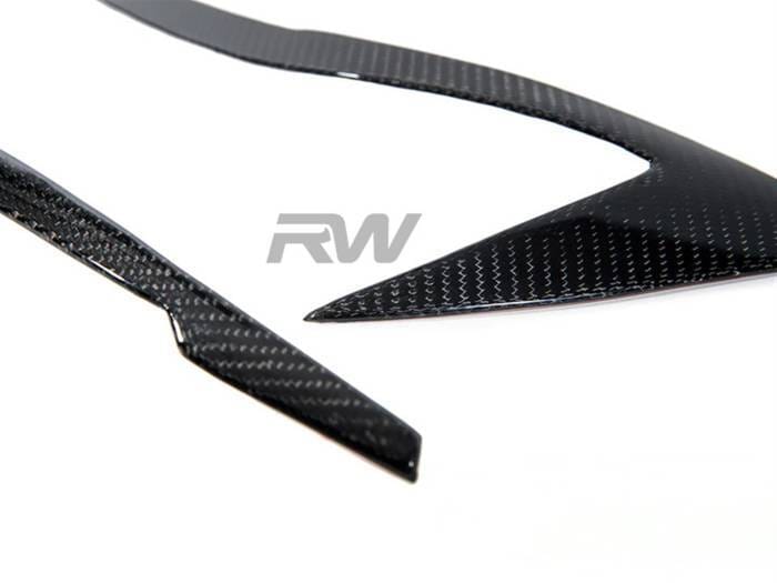 BMW G20 3-Series Pre-LCI Carbon Fiber Headlight Trim Set bmwg20055 thumbnail 4