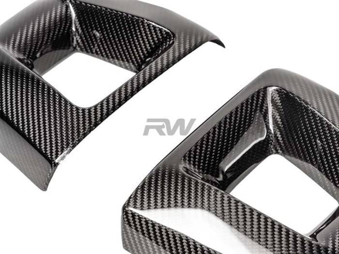 BMW G29 Z4 Carbon Fiber Headrest Covers bmwg2911 thumbnail 5