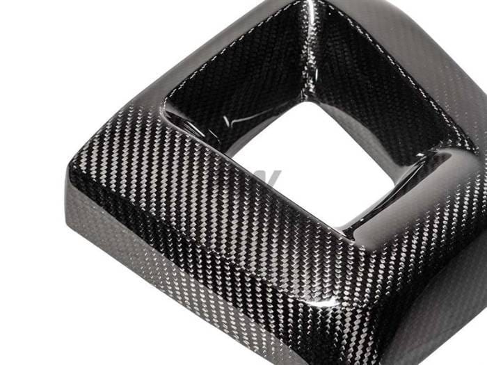 BMW G29 Z4 Carbon Fiber Headrest Covers bmwg2911 thumbnail 6