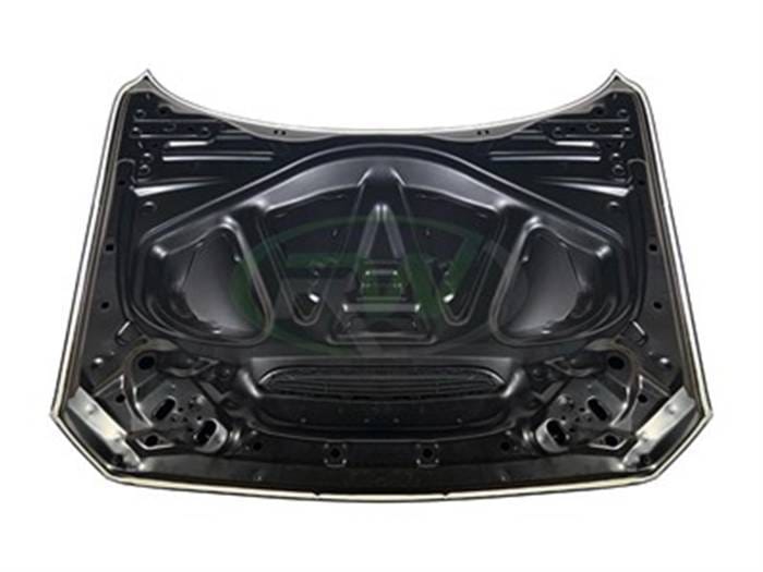 BMW F87 M2 F22 F23 GTS Style Aluminum Hood bmwf8734 thumbnail 6