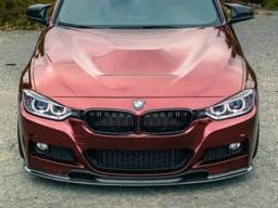 BMW F30 F32 F33 F36 GTS Style Aluminum Hood bmwf30042