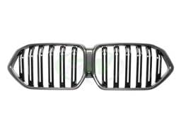 BMW G06 X6 F96 X6M CF Grille Replacement bmwg06006