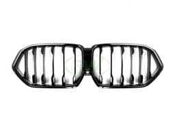 BMW G06 X6 F96 X6M Gloss Black Replacement Grilles bmwg06001