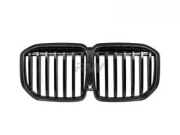 BMW G07 X7 LCI Carbon Fiber Grilles bmwg0701