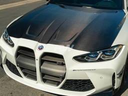 BMW G8X M3/M4 OEM Style Carbon Fiber Hood bmwg8x014