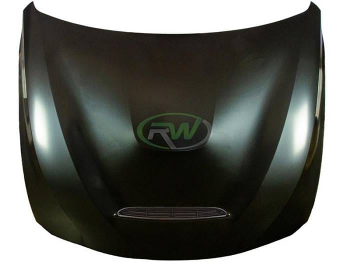 BMW F30 F32 F33 F36 GTS Style Aluminum Hood bmwf30042 thumbnail 4