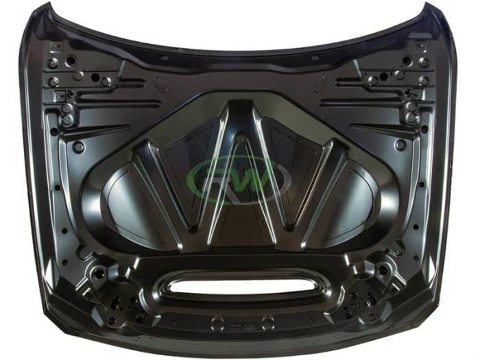 BMW F30 F32 F33 F36 GTS Style Aluminum Hood bmwf30042 thumbnail 5