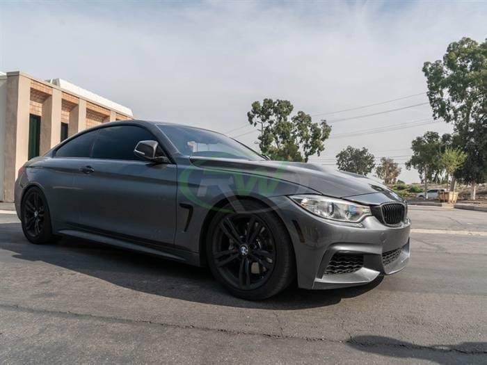 BMW F30/F32 GTS Style Carbon Fiber Hood bmwf30041 thumbnail 5