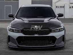 BMW G20 3-Series DTM Carbon Fiber Hood bmwg20046