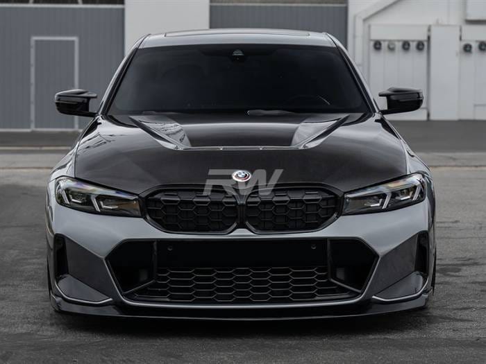 BMW G20 3-Series DTM Carbon Fiber Hood bmwg20046