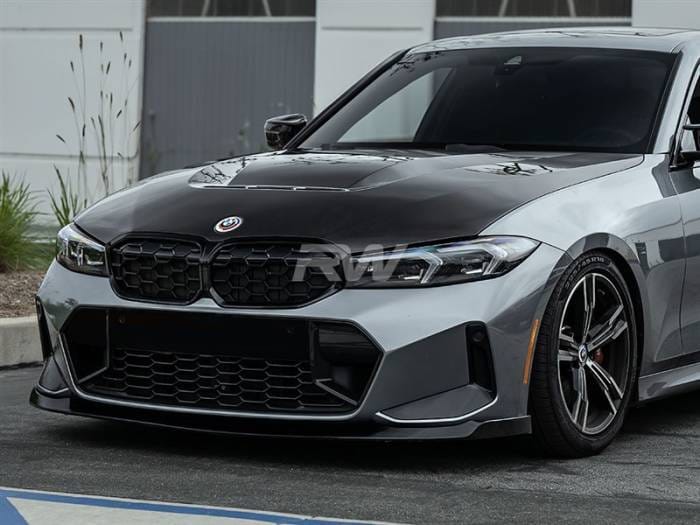 BMW G20 3-Series DTM Carbon Fiber Hood bmwg20046 thumbnail 5