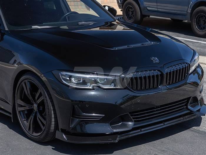 BMW G20 3-Series DTM Aluminum Hood bmwg20041