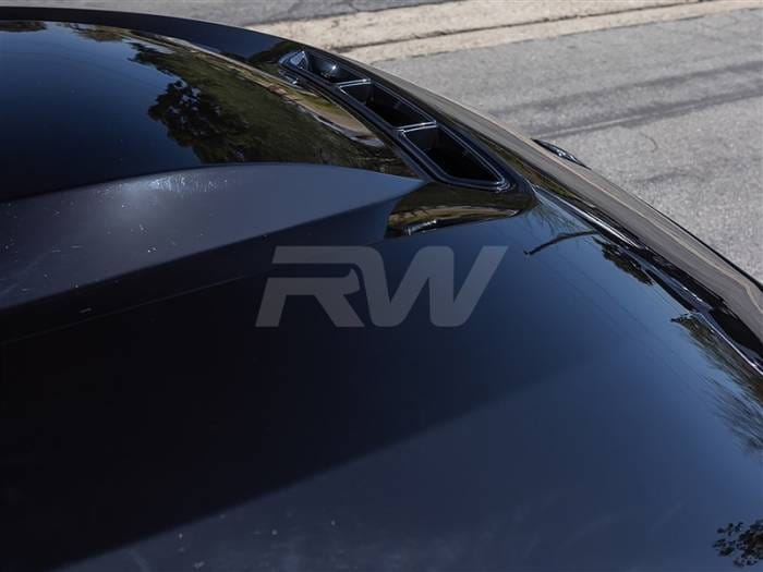 BMW G20 3-Series DTM Aluminum Hood bmwg20041 thumbnail 2