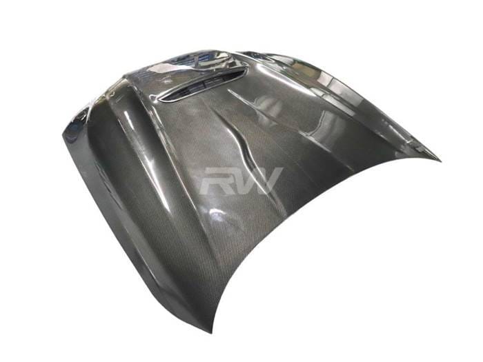 BMW G22 G23 4-Series Carbon Fiber Hood bmwg2208 thumbnail 4
