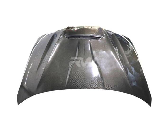 BMW G22 G23 4-Series Carbon Fiber Hood bmwg2208 thumbnail 5