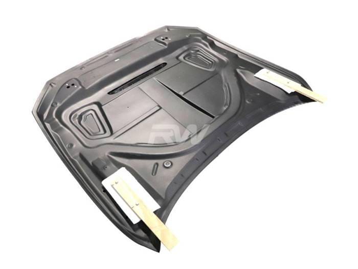 BMW G22 G23 4-Series Carbon Fiber Hood bmwg2208 thumbnail 6